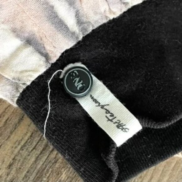 One Teaspoon Boho Tie Dye Harem Jogger Pants - Picture 6 of 11